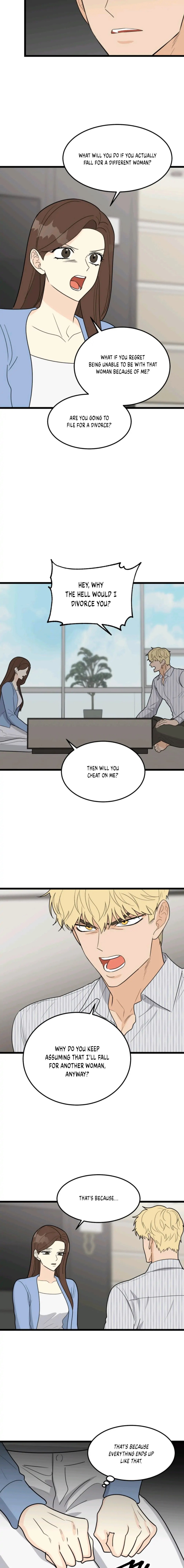 Strange Nine Moves chapter 31 page 7