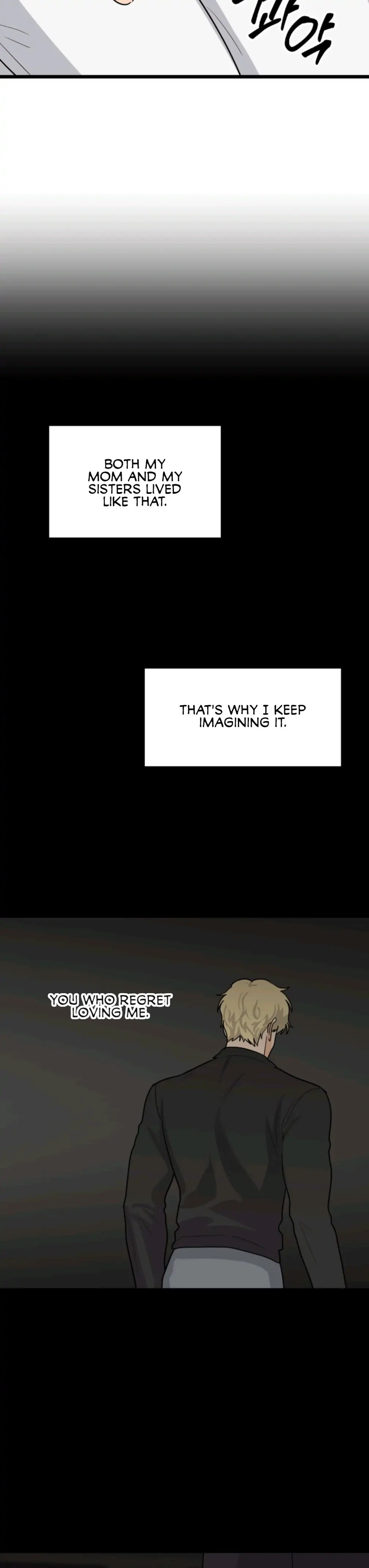 Strange Nine Moves chapter 31 page 8