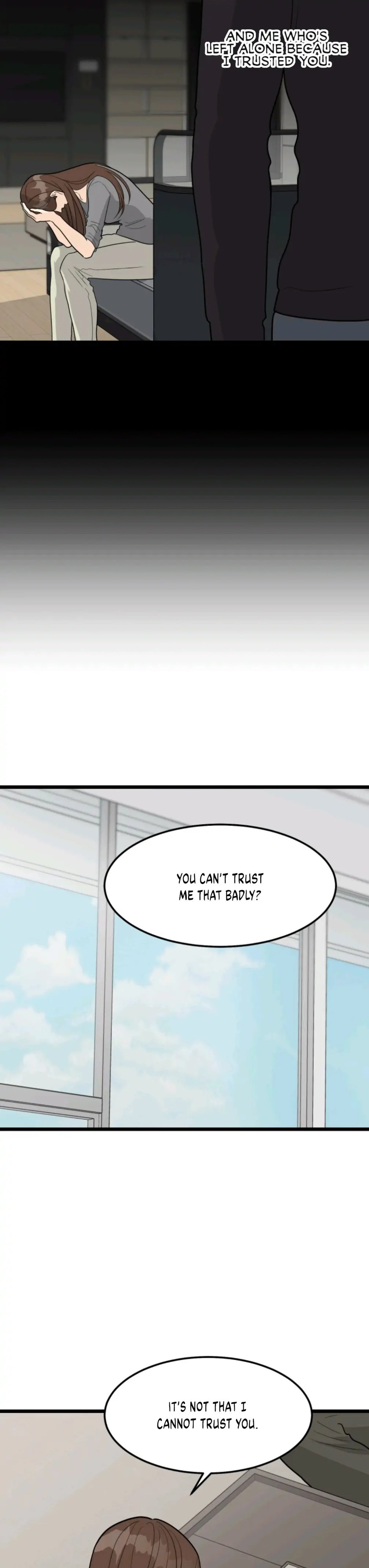 Strange Nine Moves chapter 31 page 9