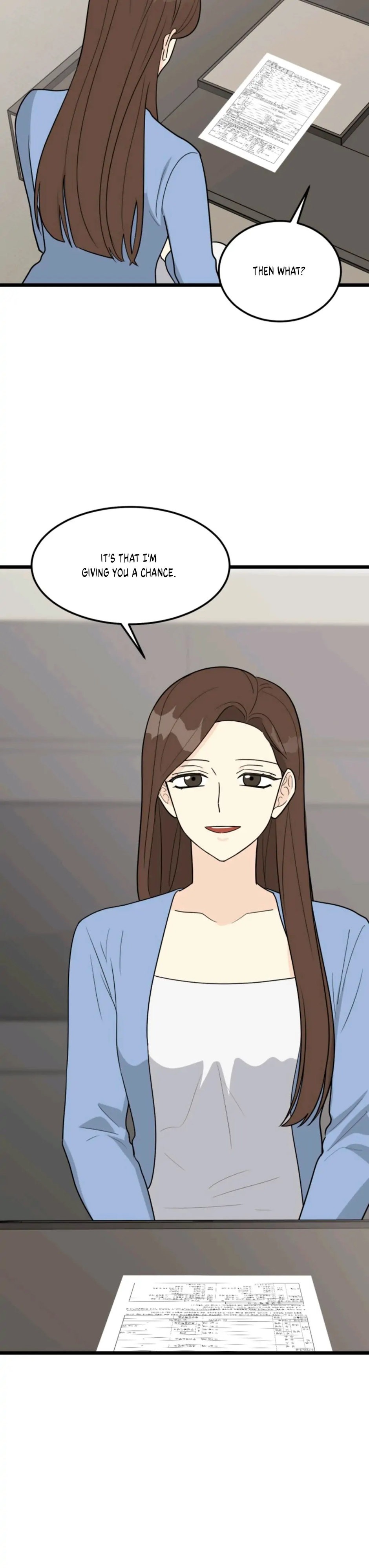 Strange Nine Moves chapter 31 page 10