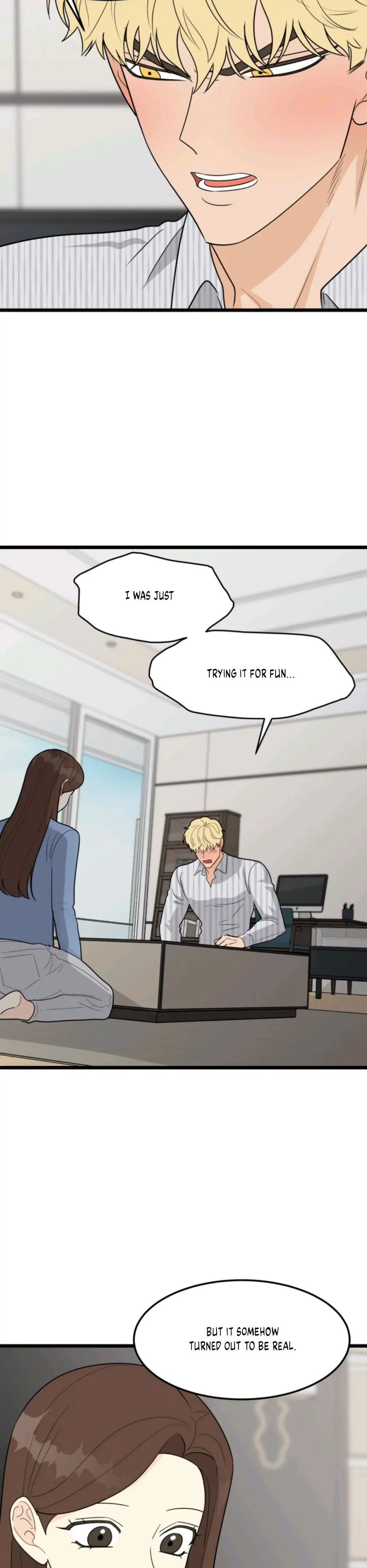 Strange Nine Moves chapter 31 page 13