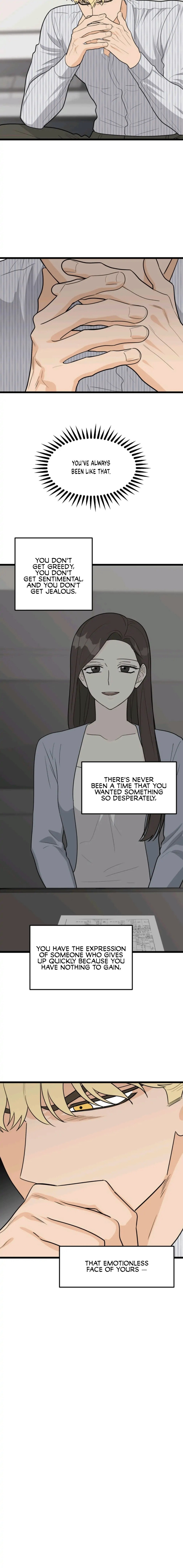 Strange Nine Moves chapter 31 page 19