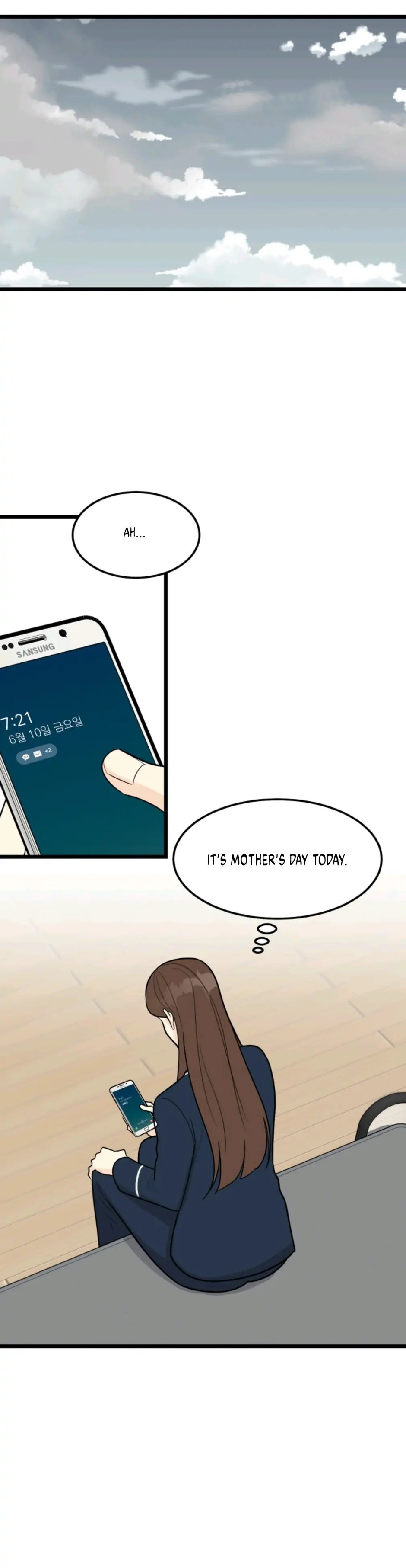 Strange Nine Moves chapter 31 page 20