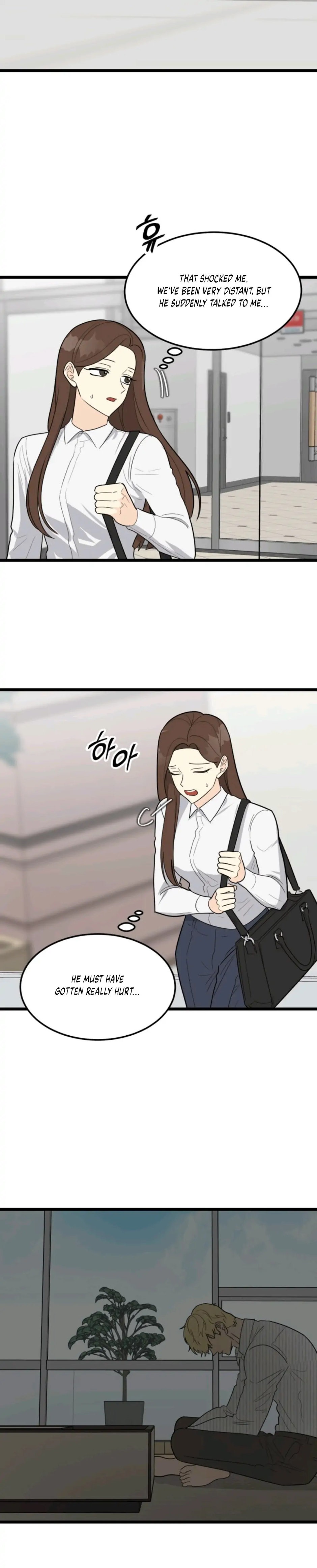 Strange Nine Moves chapter 31 page 23