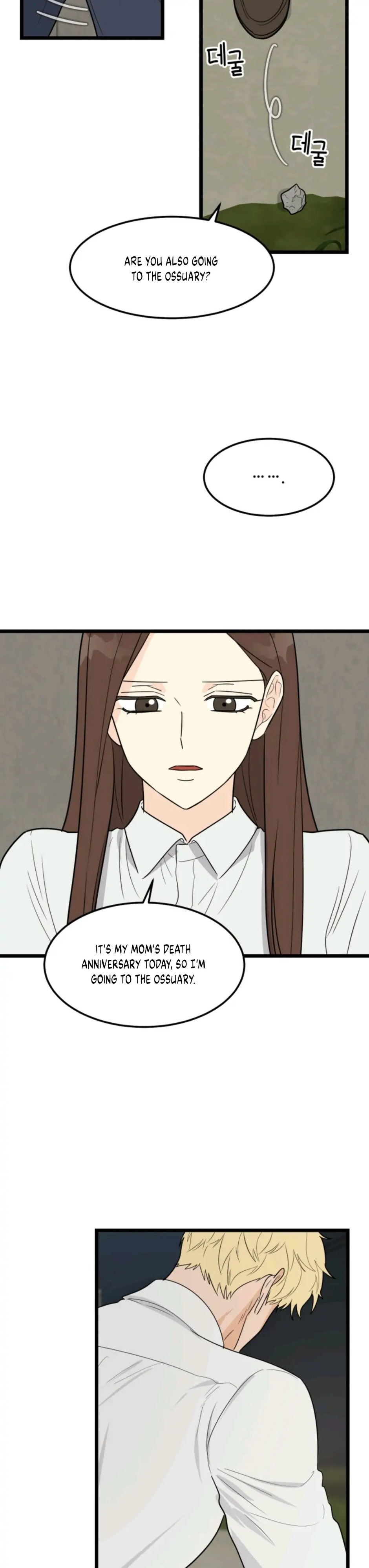 Strange Nine Moves chapter 32 page 3