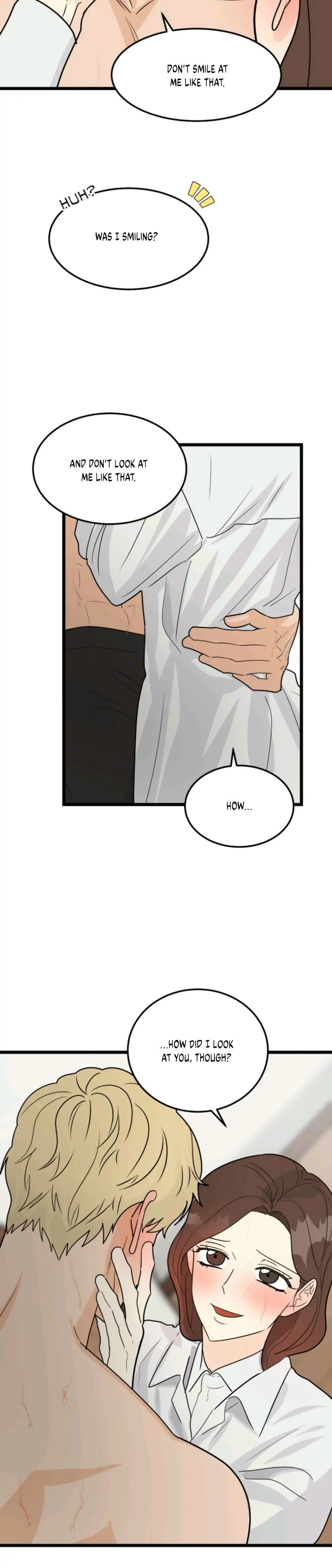 Strange Nine Moves chapter 33 page 4