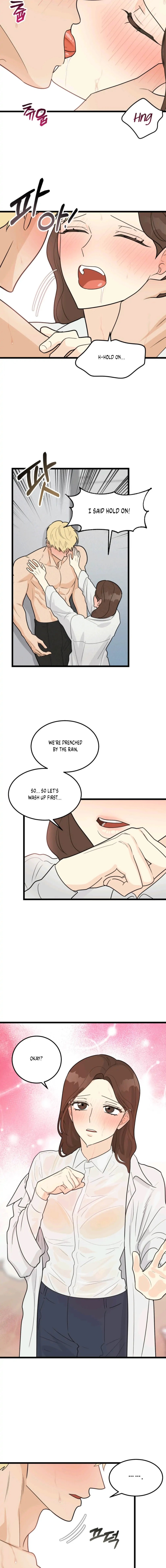 Strange Nine Moves chapter 33 page 6