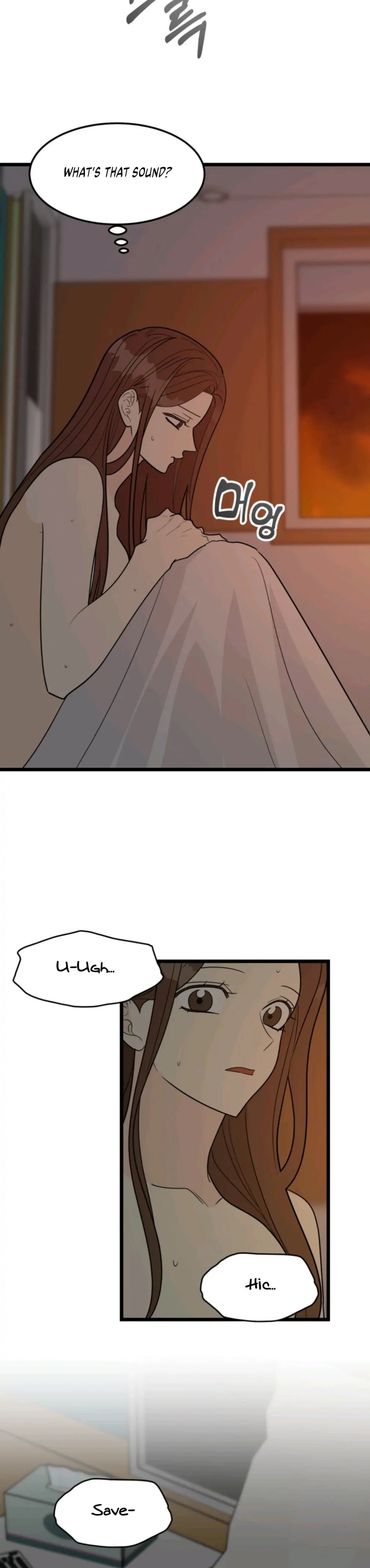 Strange Nine Moves chapter 34 page 2