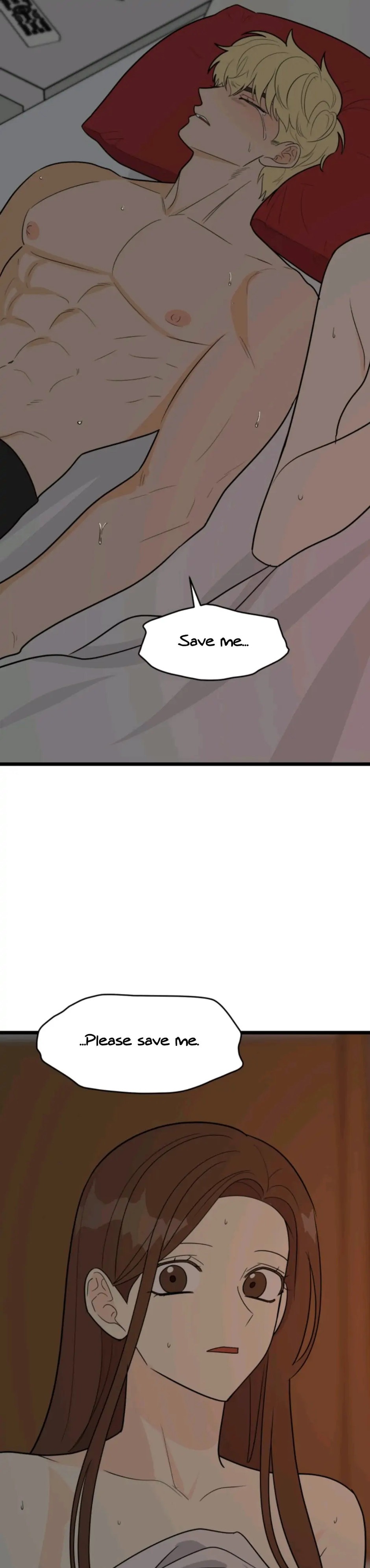 Strange Nine Moves chapter 34 page 3