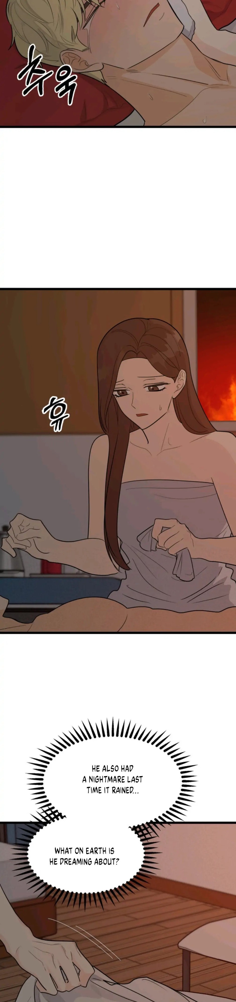 Strange Nine Moves chapter 34 page 5
