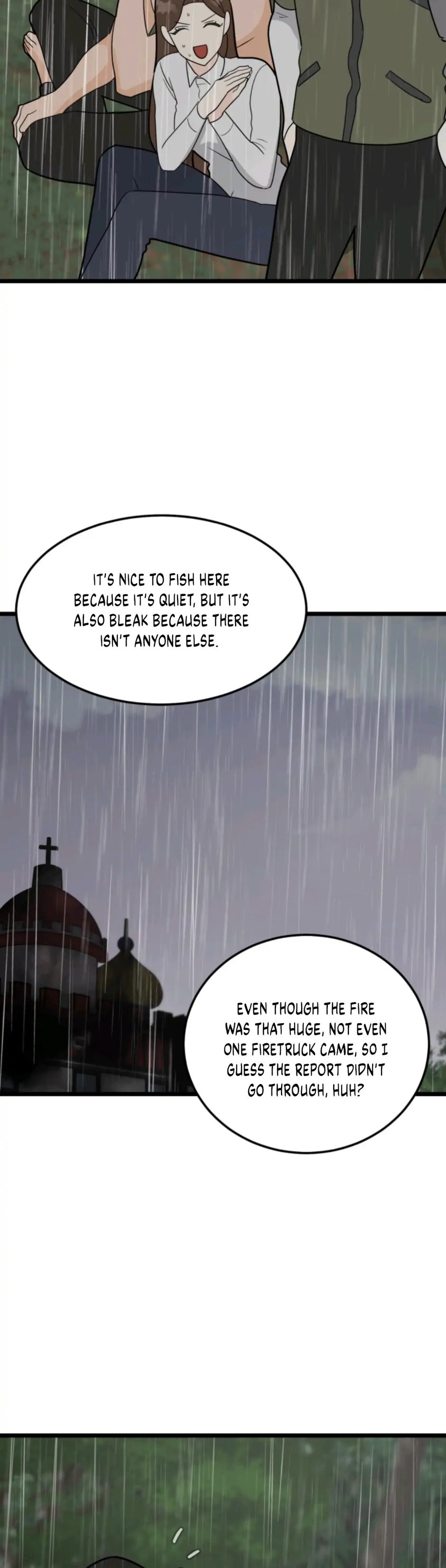 Strange Nine Moves chapter 34 page 15