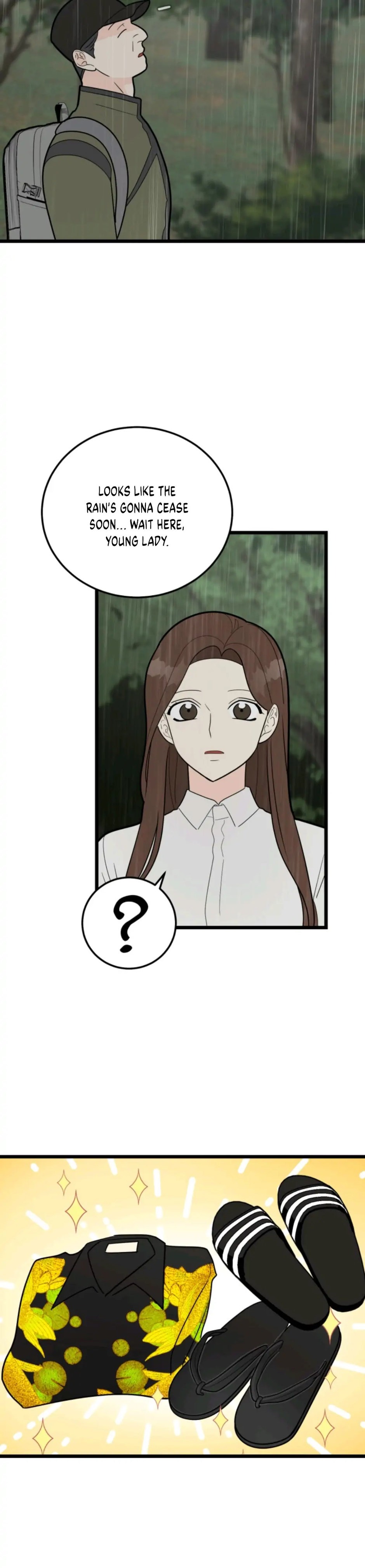 Strange Nine Moves chapter 34 page 16