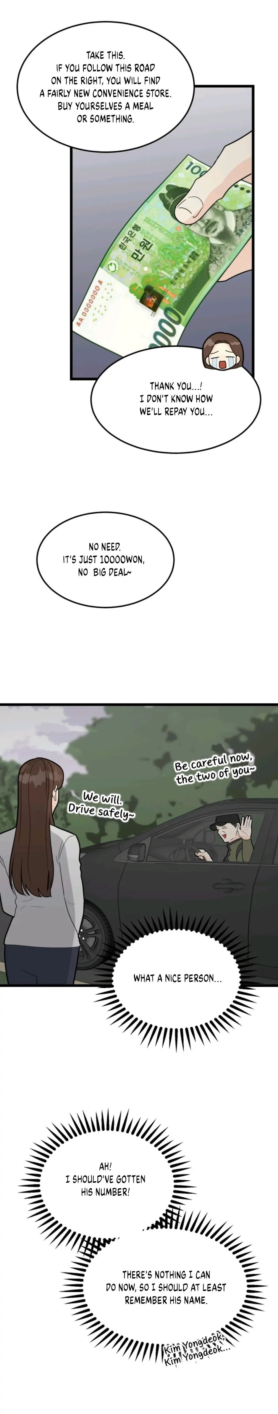 Strange Nine Moves chapter 34 page 18