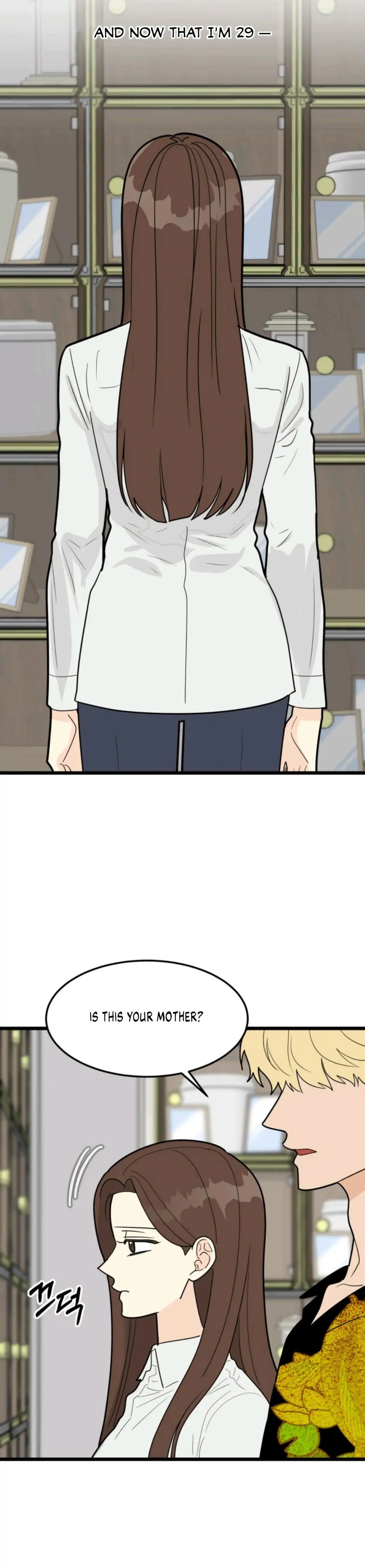 Strange Nine Moves chapter 35 page 3