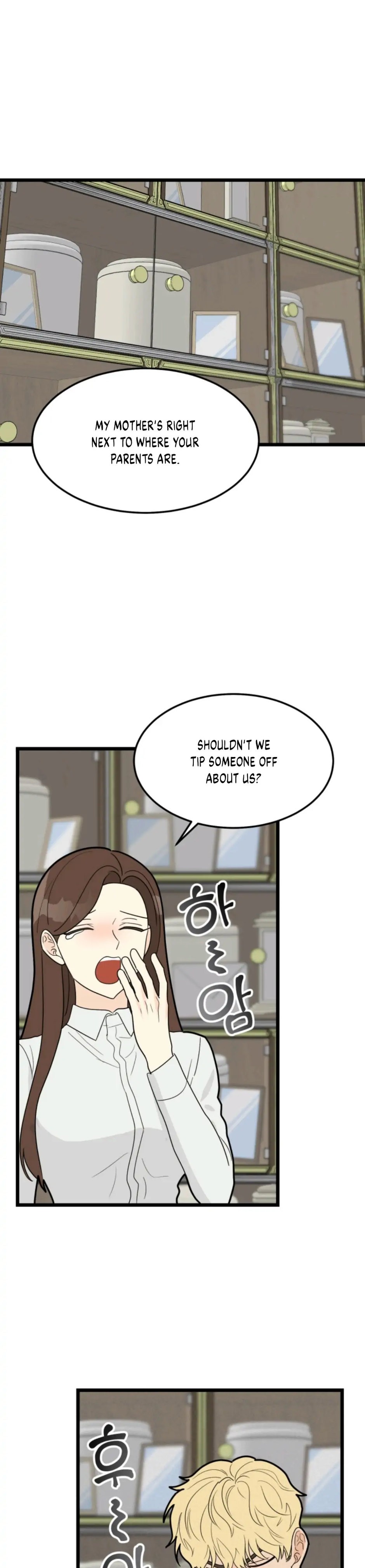 Strange Nine Moves chapter 35 page 6
