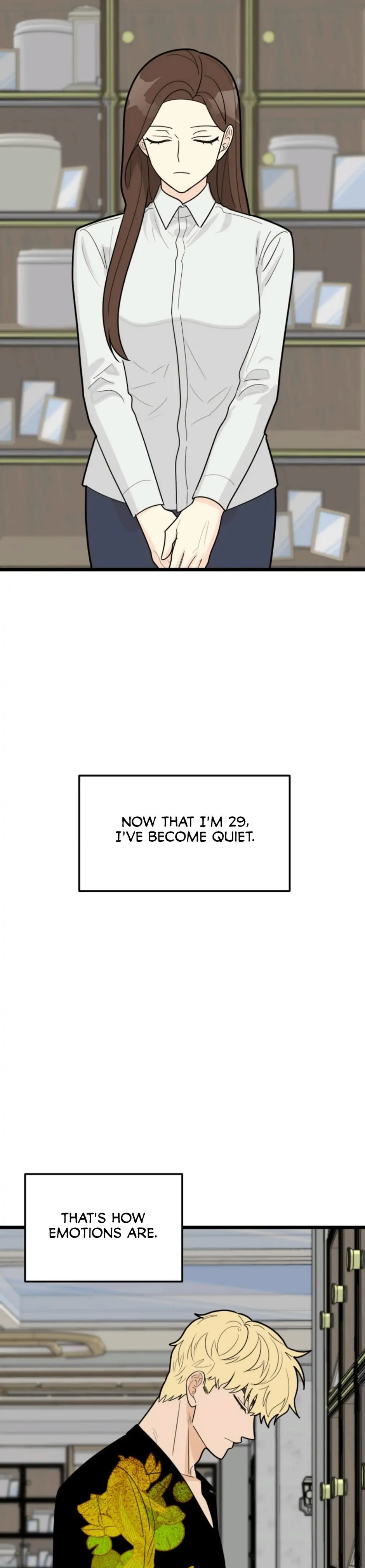 Strange Nine Moves chapter 35 page 8