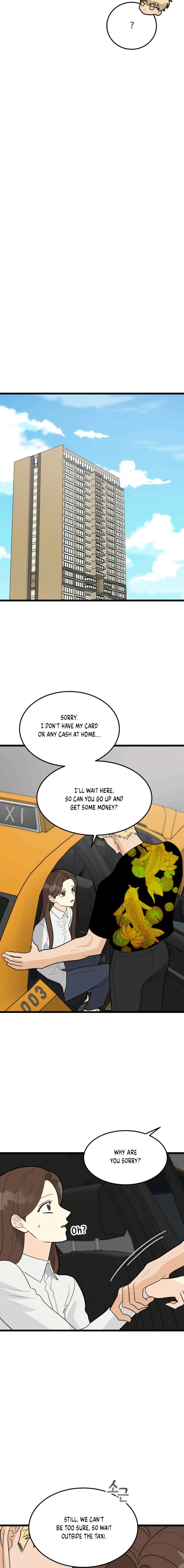Strange Nine Moves chapter 35 page 23
