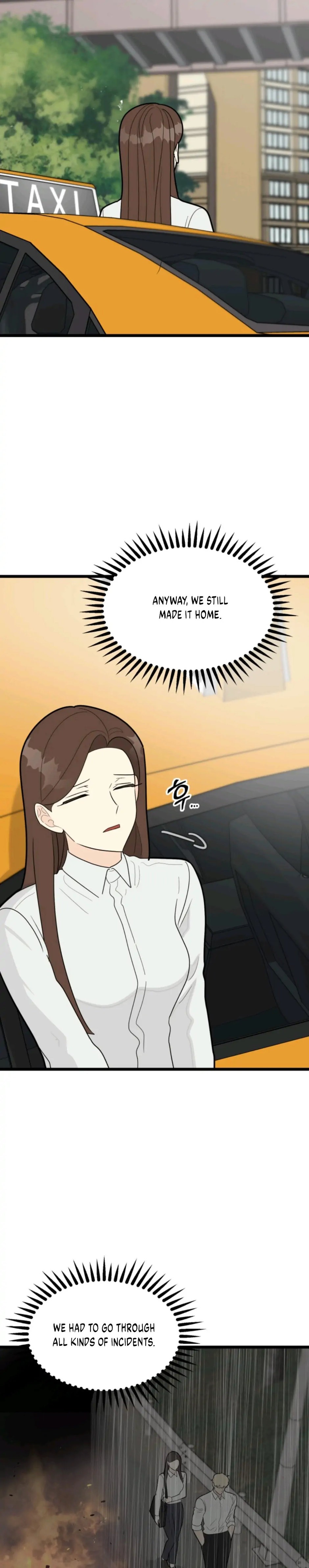 Strange Nine Moves chapter 35 page 25