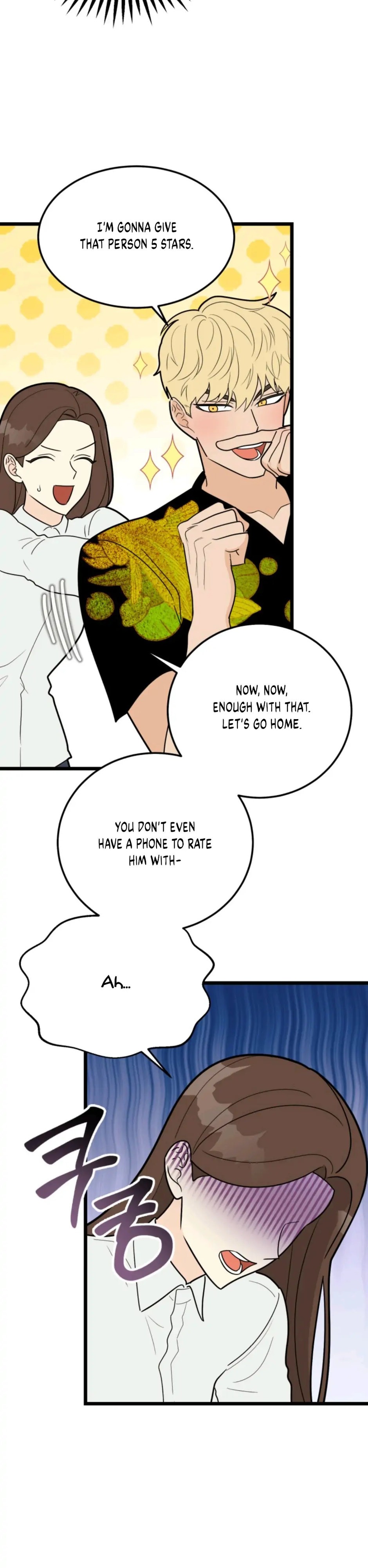 Strange Nine Moves chapter 35 page 30