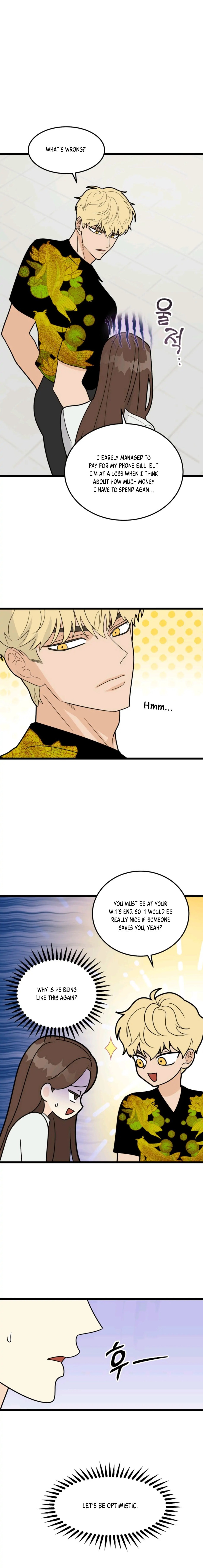 Strange Nine Moves chapter 35 page 31