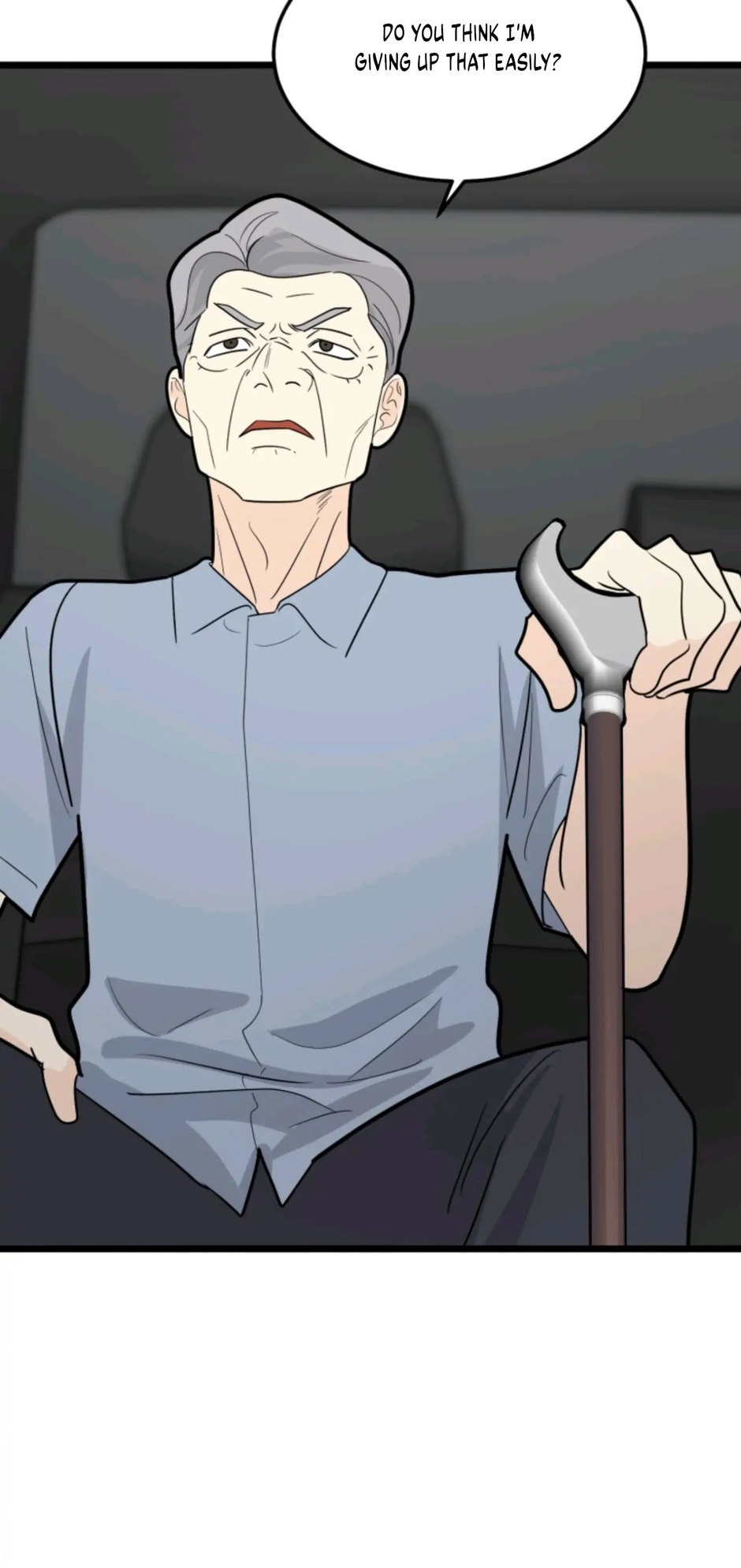 Strange Nine Moves chapter 35 page 33