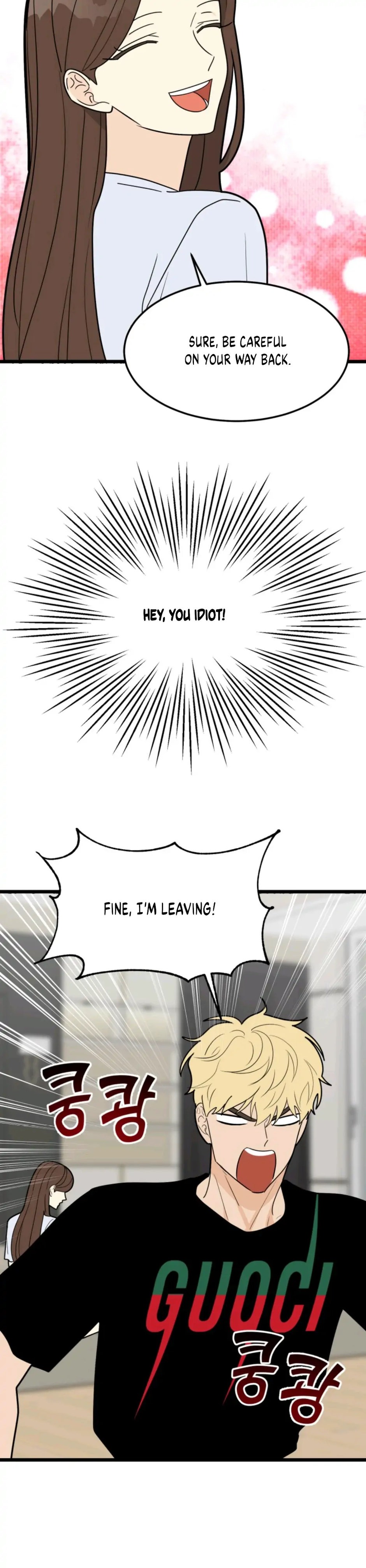 Strange Nine Moves chapter 36 page 9