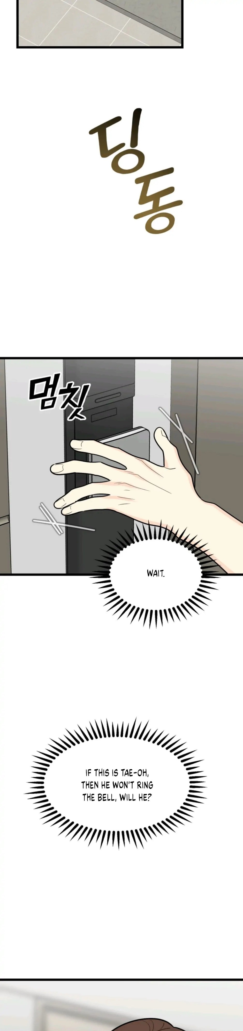 Strange Nine Moves chapter 36 page 31