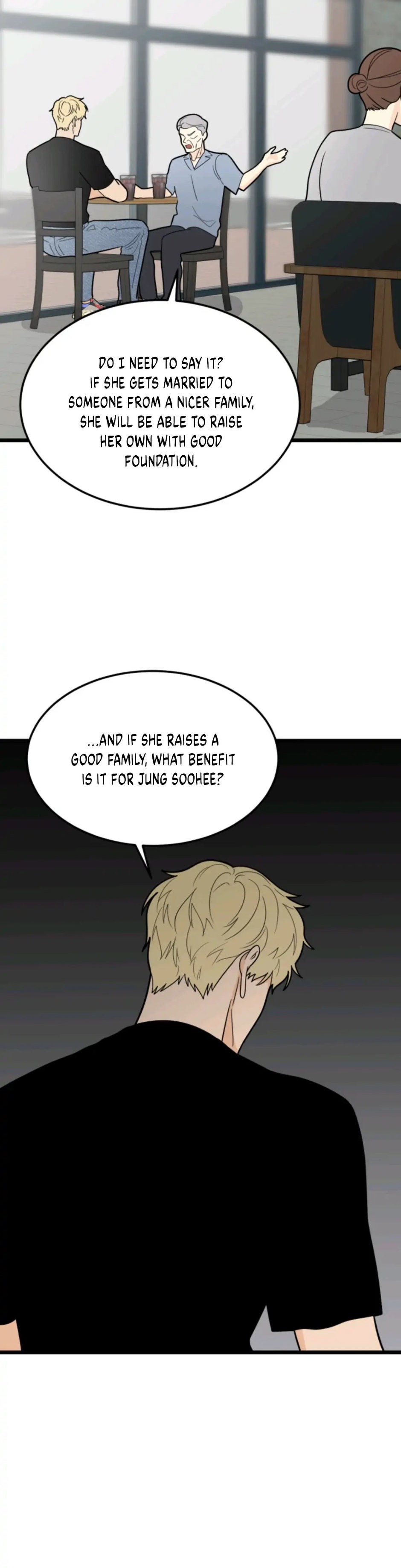 Strange Nine Moves chapter 37 page 4