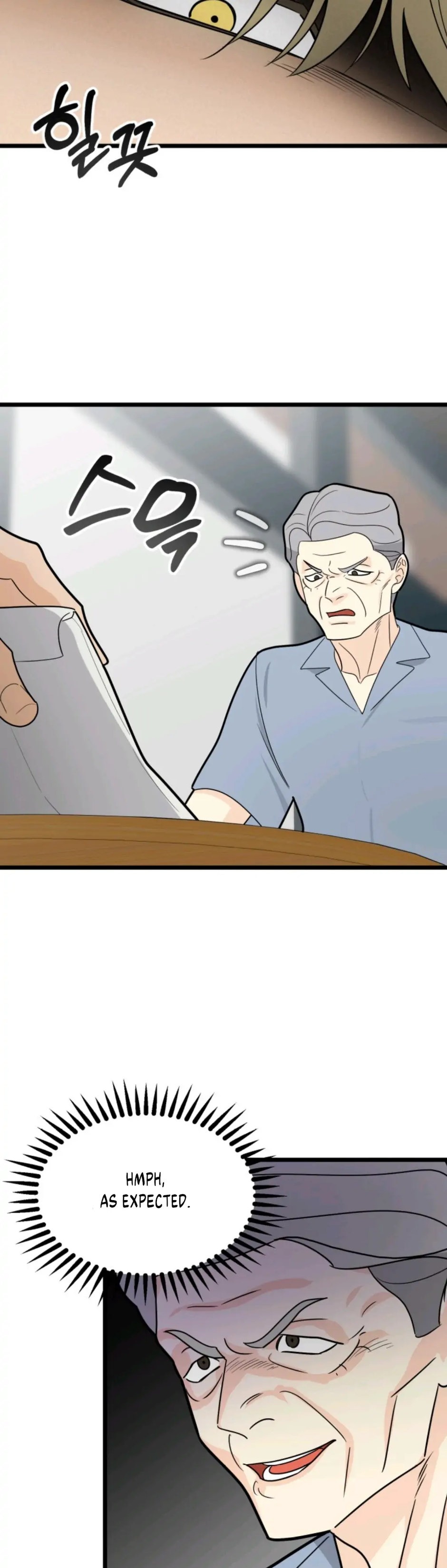 Strange Nine Moves chapter 37 page 7
