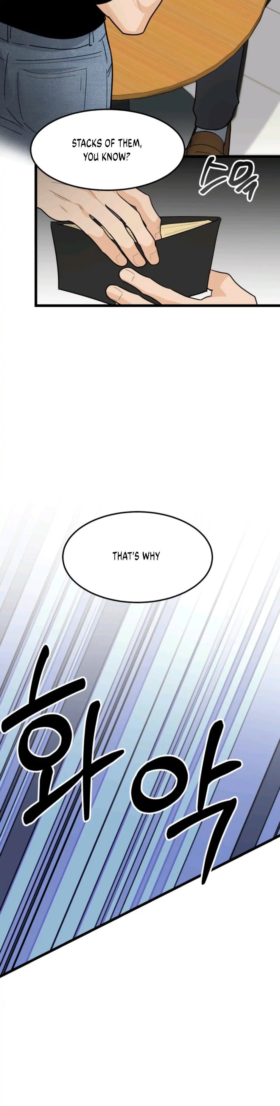 Strange Nine Moves chapter 37 page 11