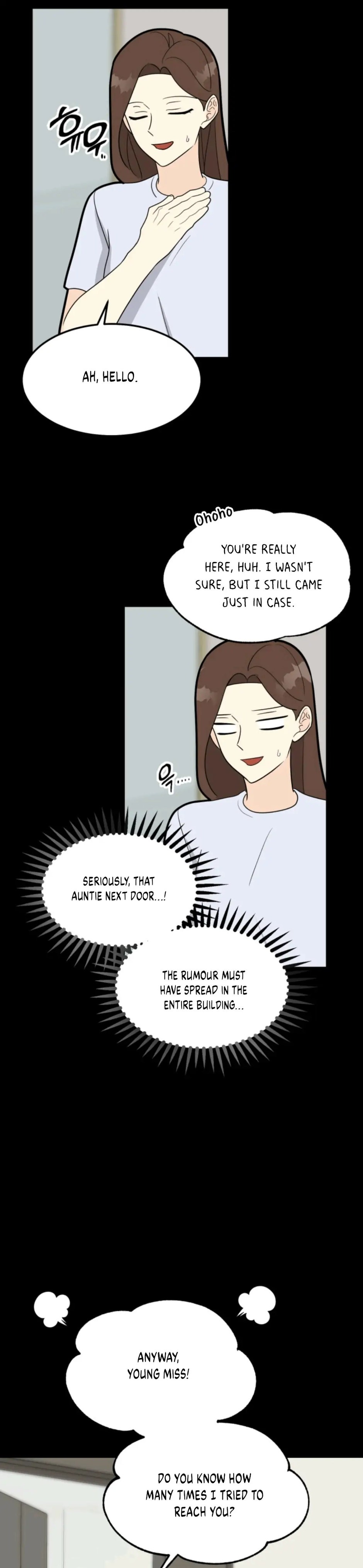 Strange Nine Moves chapter 37 page 23