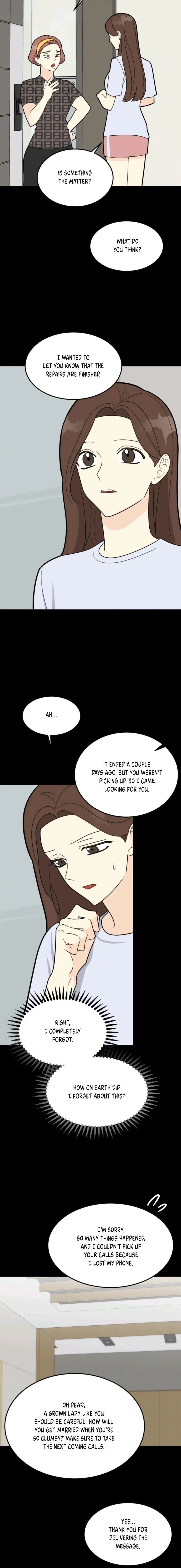 Strange Nine Moves chapter 37 page 24