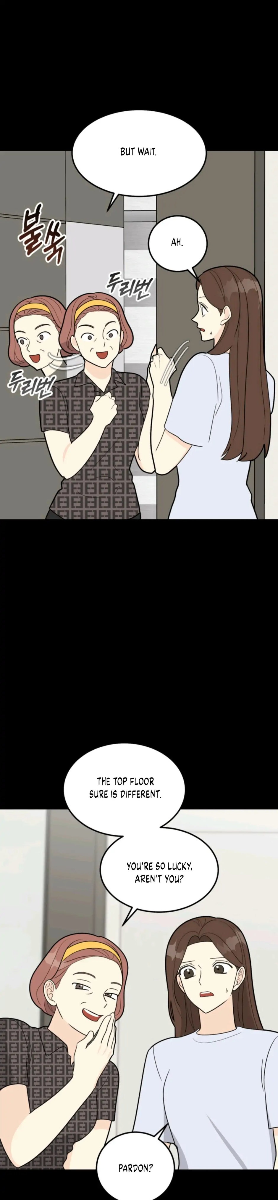 Strange Nine Moves chapter 37 page 25