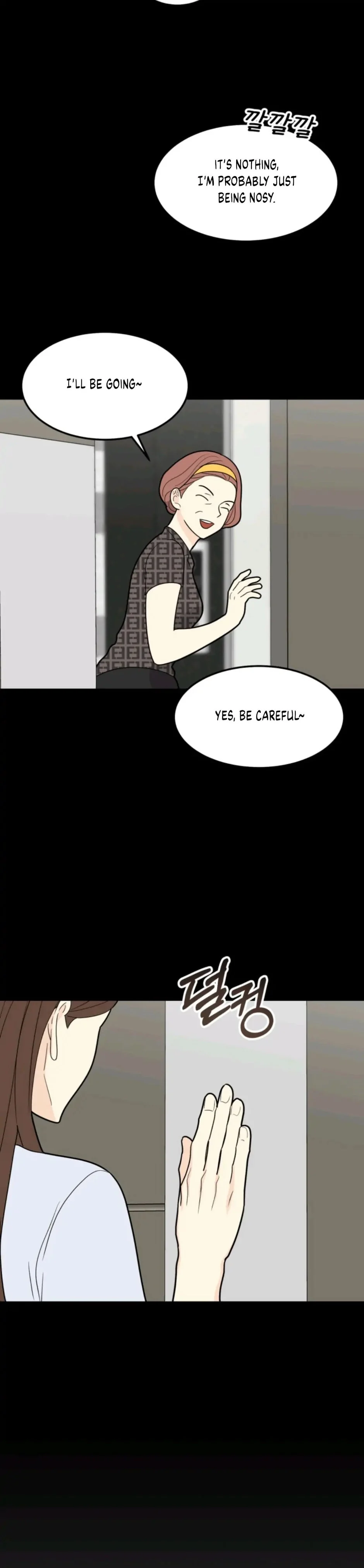 Strange Nine Moves chapter 37 page 26