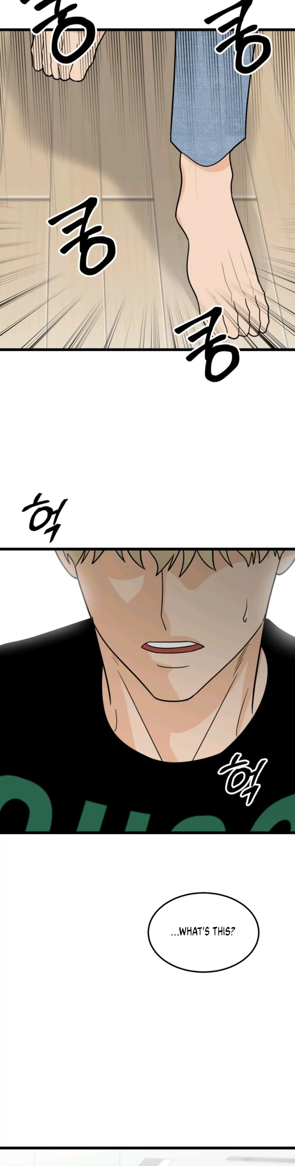 Strange Nine Moves chapter 37 page 36