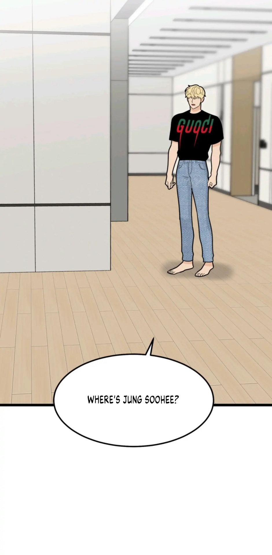 Strange Nine Moves chapter 37 page 37
