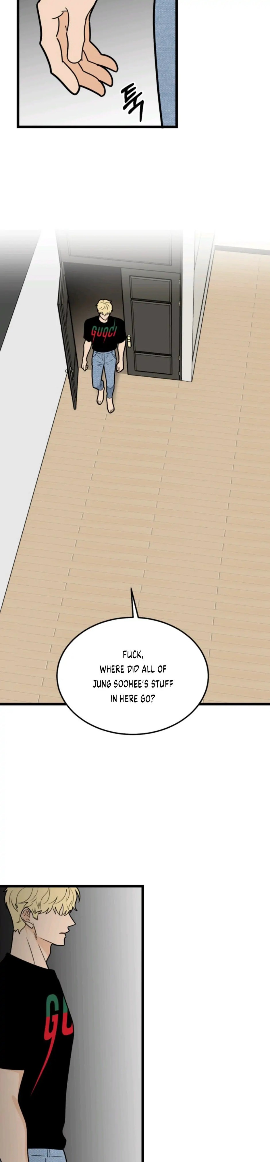 Strange Nine Moves chapter 38 page 4