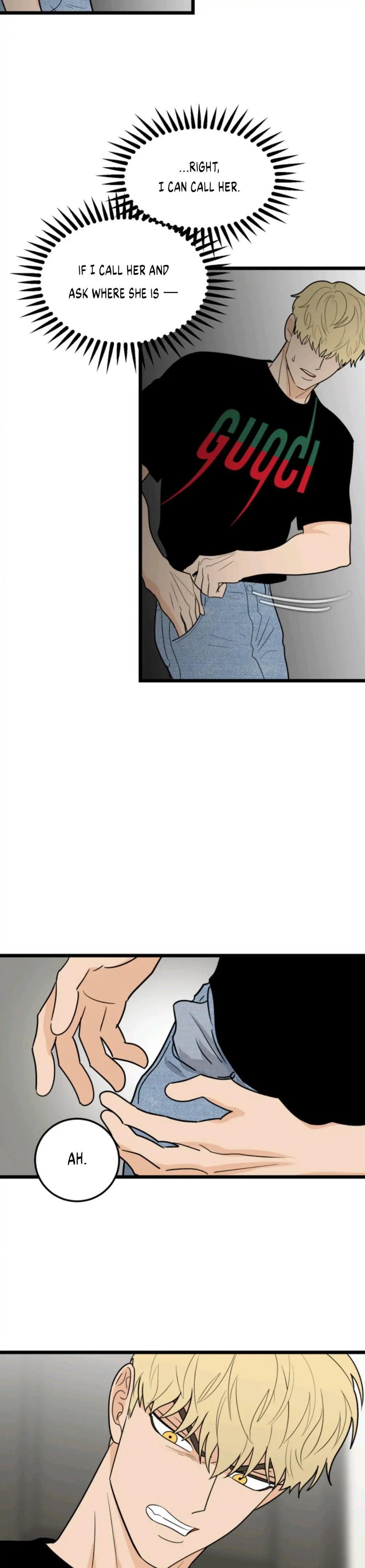 Strange Nine Moves chapter 38 page 5