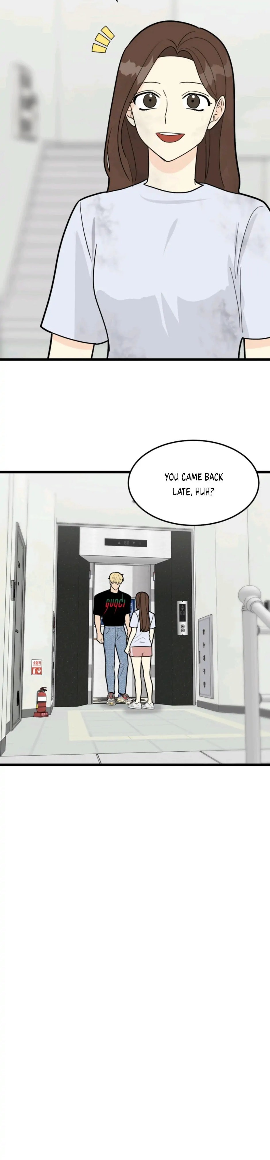 Strange Nine Moves chapter 38 page 10
