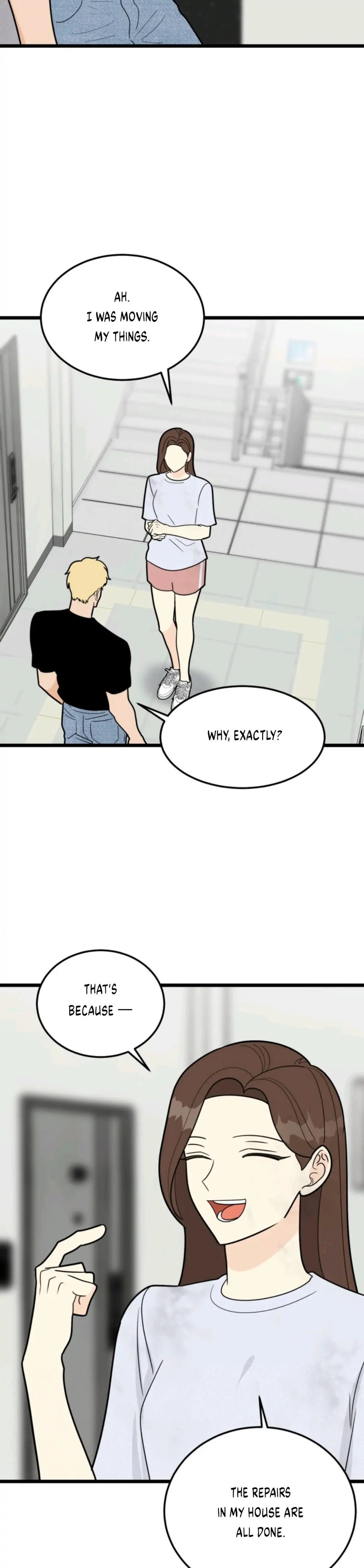 Strange Nine Moves chapter 38 page 13