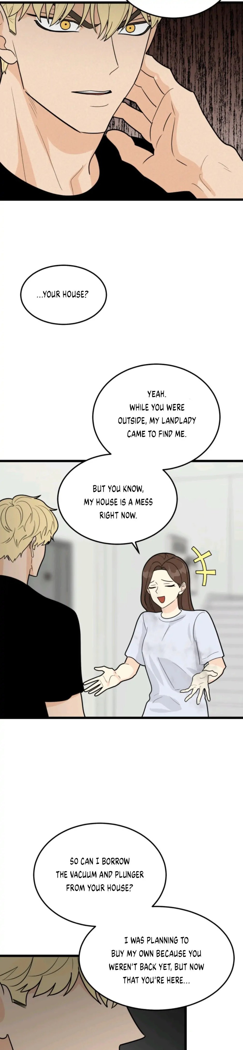 Strange Nine Moves chapter 38 page 14