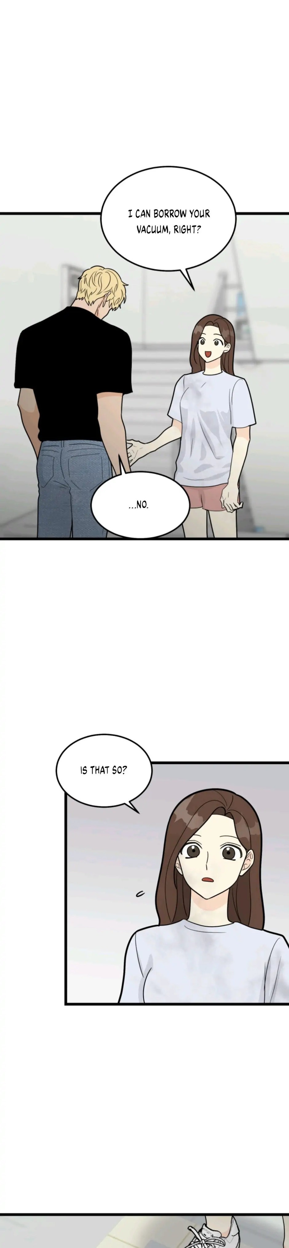 Strange Nine Moves chapter 38 page 18