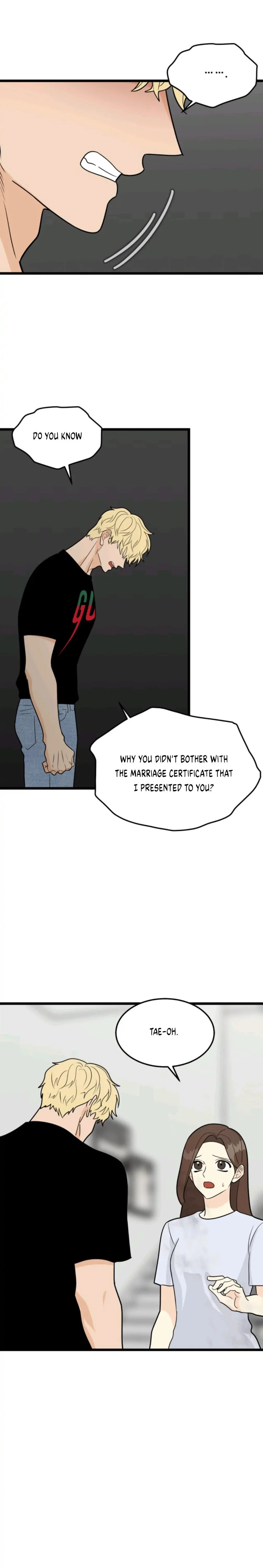 Strange Nine Moves chapter 38 page 22