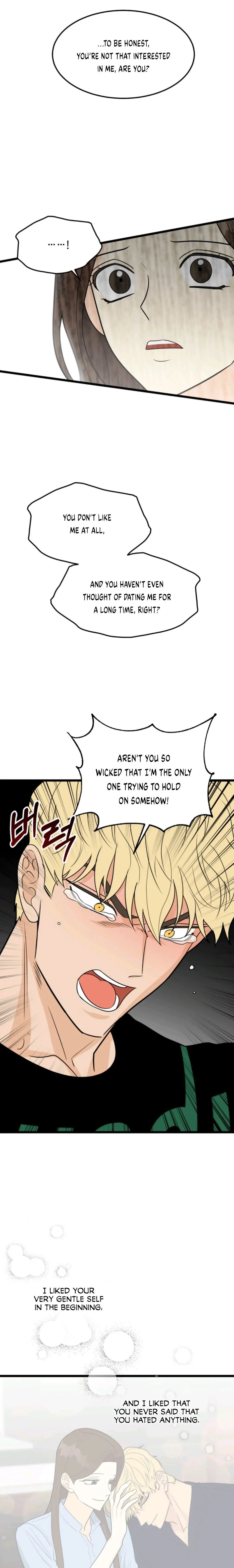 Strange Nine Moves chapter 38 page 23