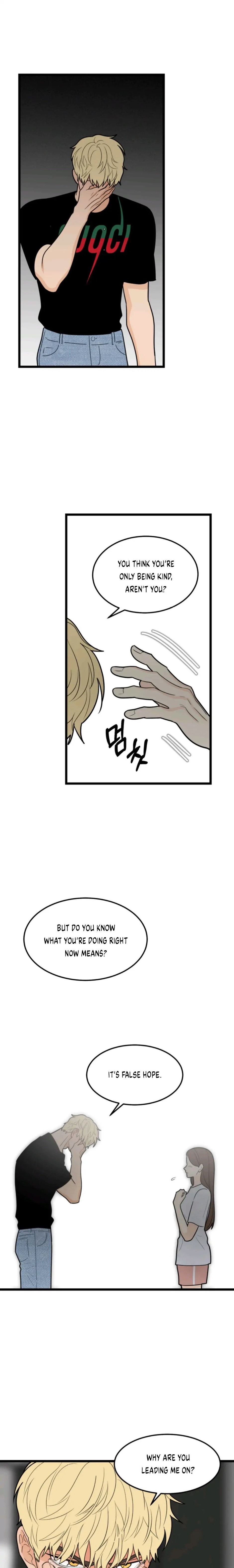 Strange Nine Moves chapter 38 page 25