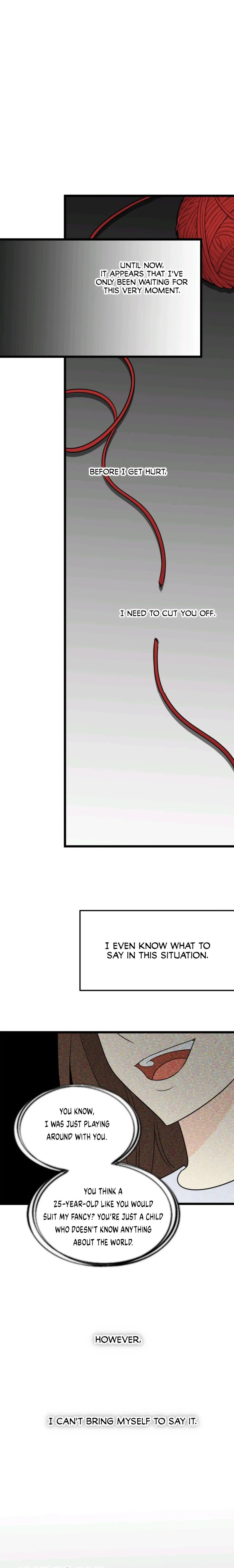 Strange Nine Moves chapter 38 page 28