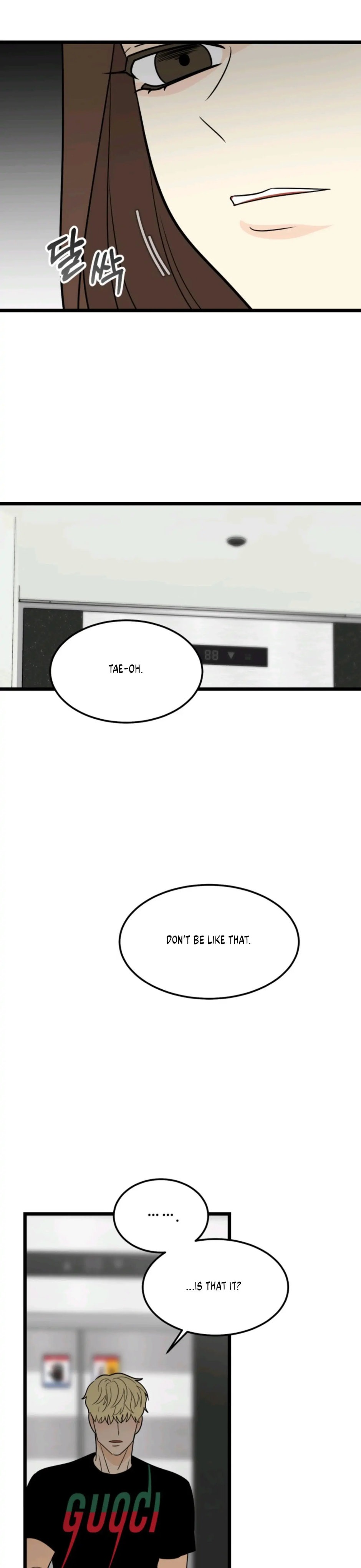 Strange Nine Moves chapter 38 page 30