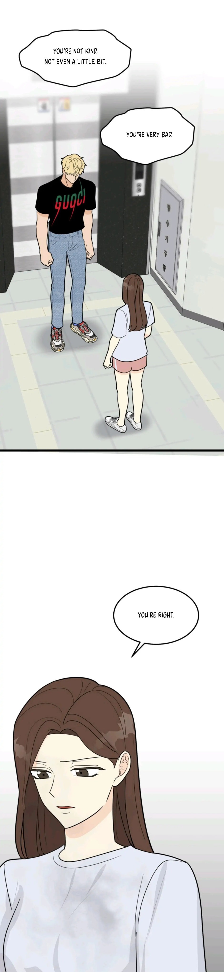Strange Nine Moves chapter 38 page 32