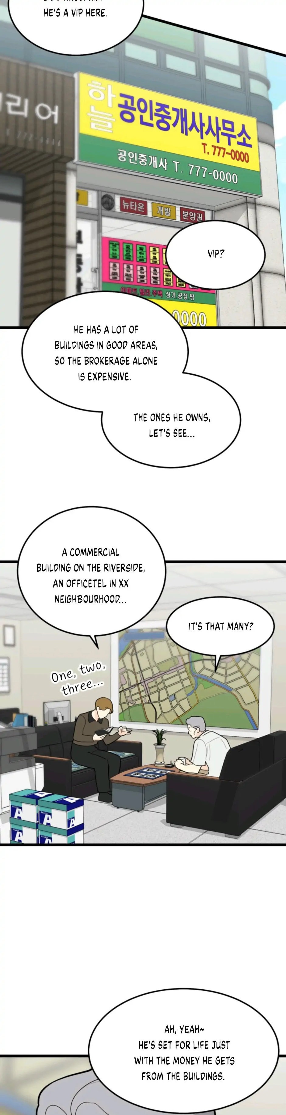 Strange Nine Moves chapter 39 page 5