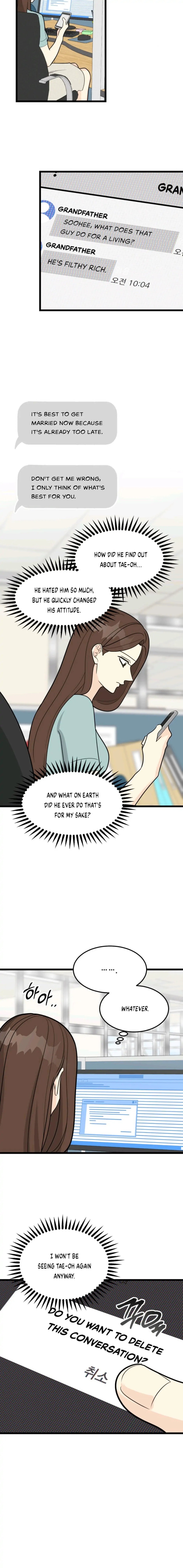 Strange Nine Moves chapter 39 page 7